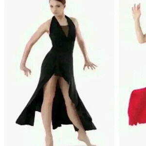 Weissman 10257 lyrical costume small child